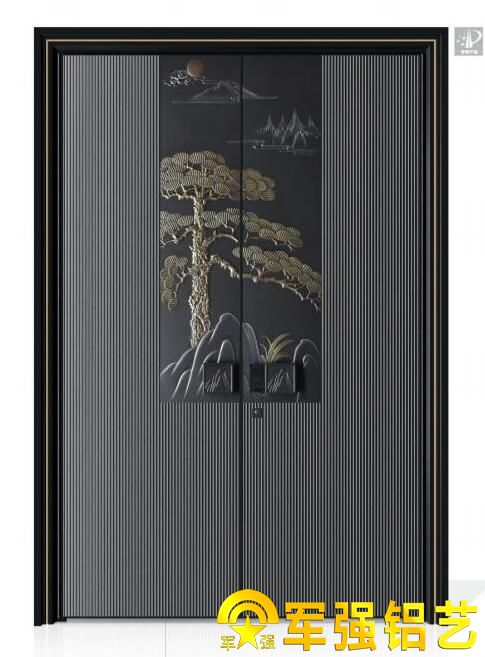 精雕豪華別墅大門 精雕豪華別墅大門